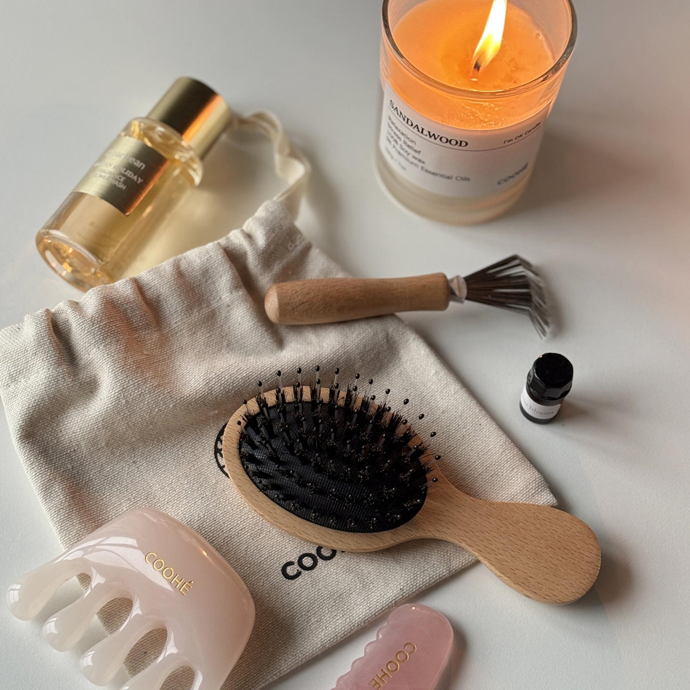 Pocket To Go Mini Brush Kit