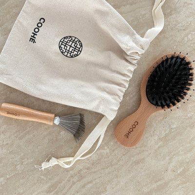 Pocket To Go Mini Brush Kit