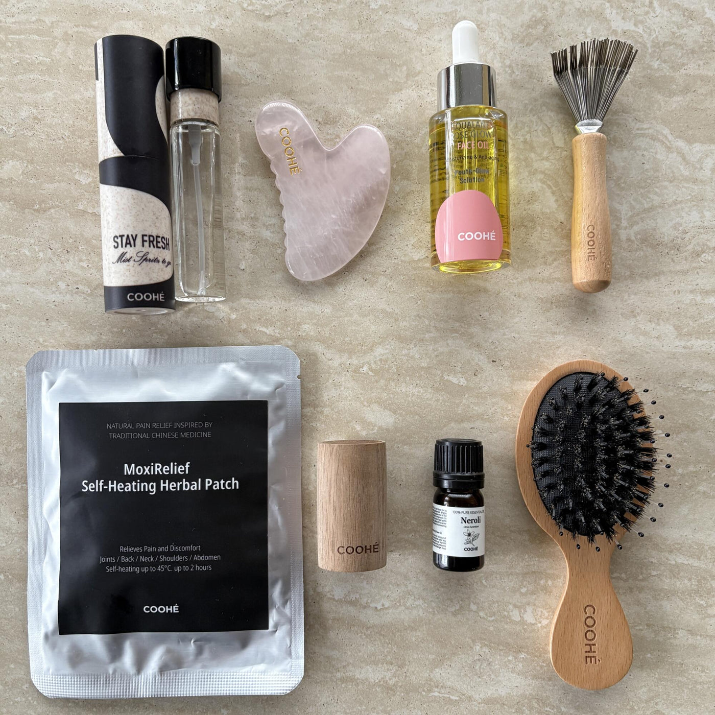 FaceLift Gua Sha Stone