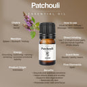 Patchouli Essential Oil