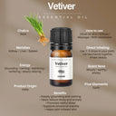 Vetiver Essential Oil