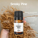 Smoky Pine Aroma Scent Oil