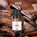 Oud Aroma Scent Oil