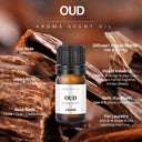 16 Aroma Scent Oils