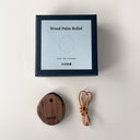 Wood Palm Relief