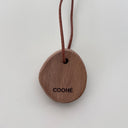 Wood Palm Relief