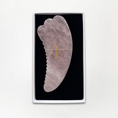 Gua Sha Body Rose Quartz