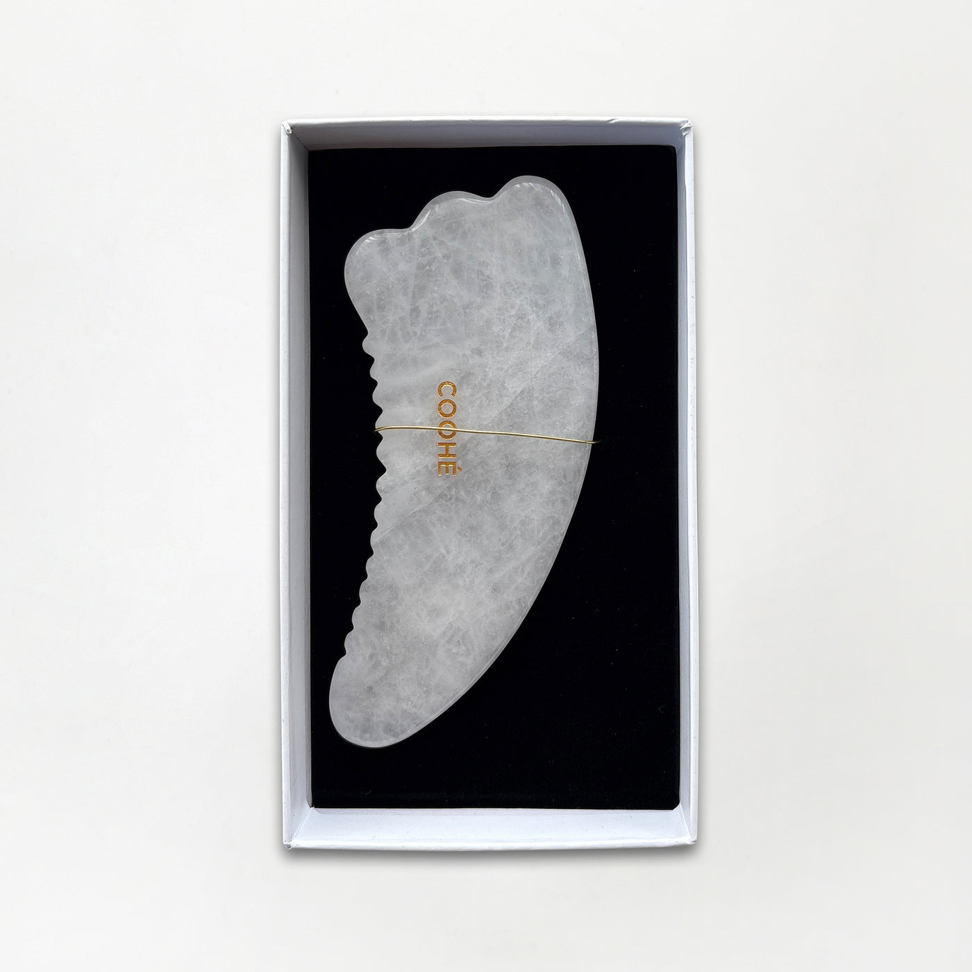 Gua Sha Body Rose Quartz