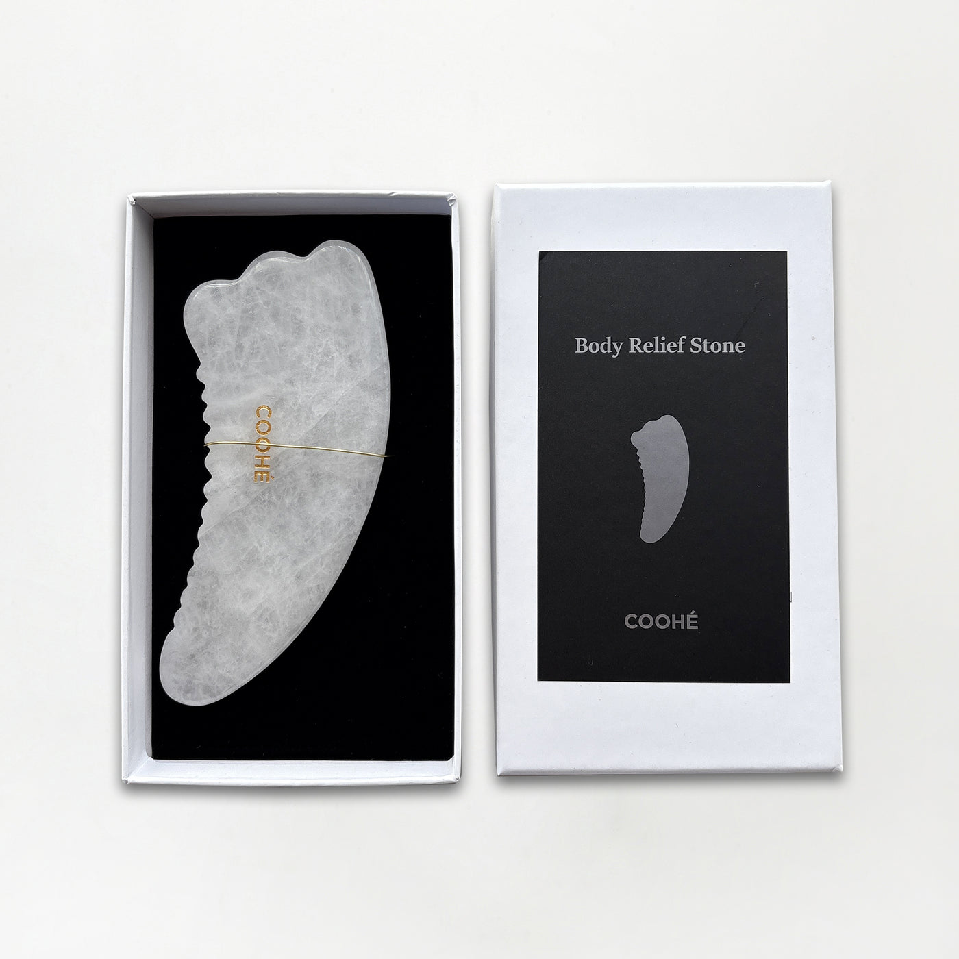Gua Sha Body Rose Quartz