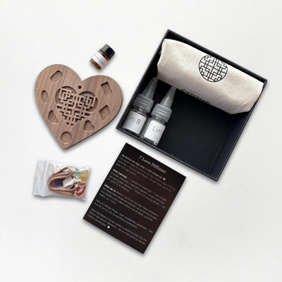 7 Love Diffuser Kit