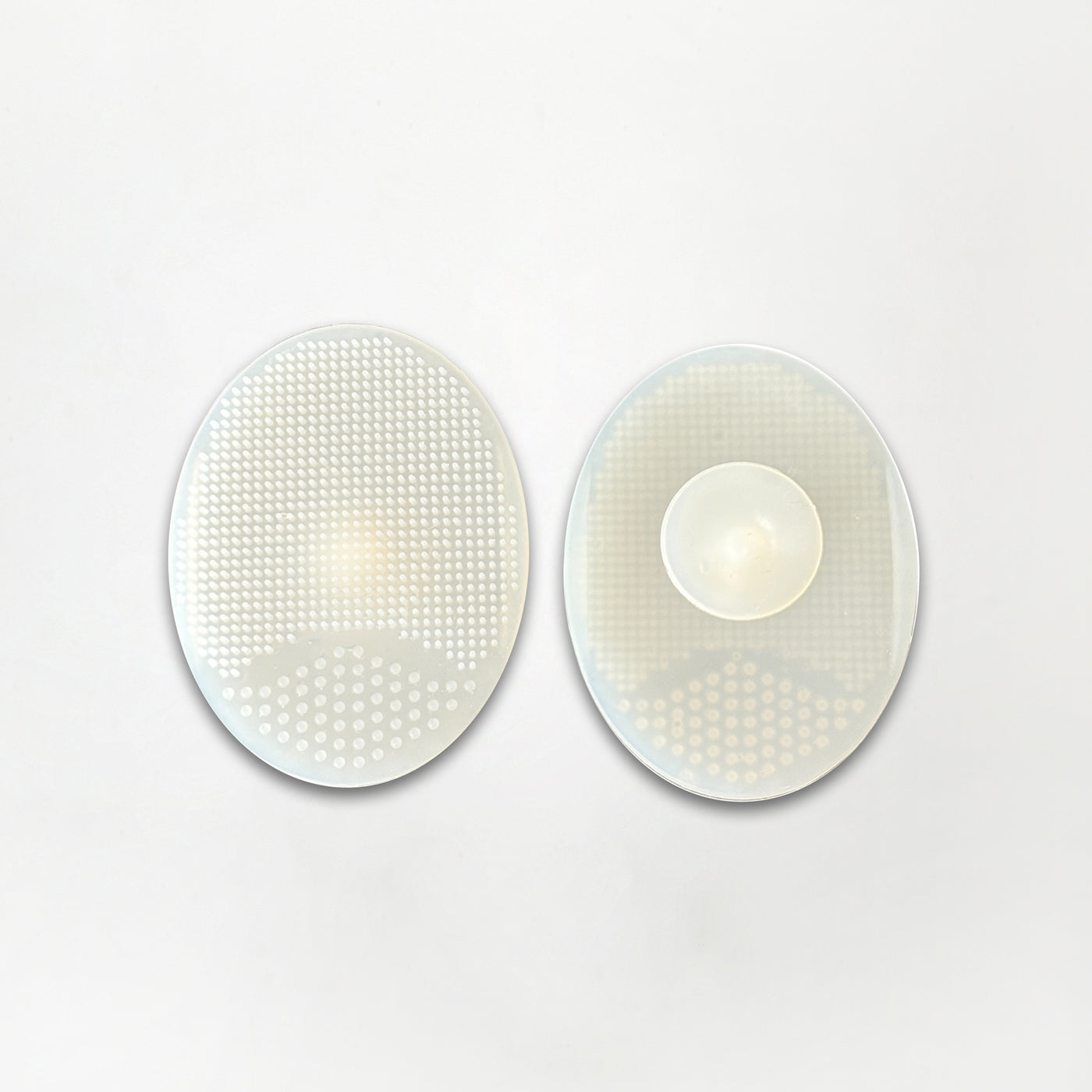 Silicone Facial Cleansing Pad 2 stk