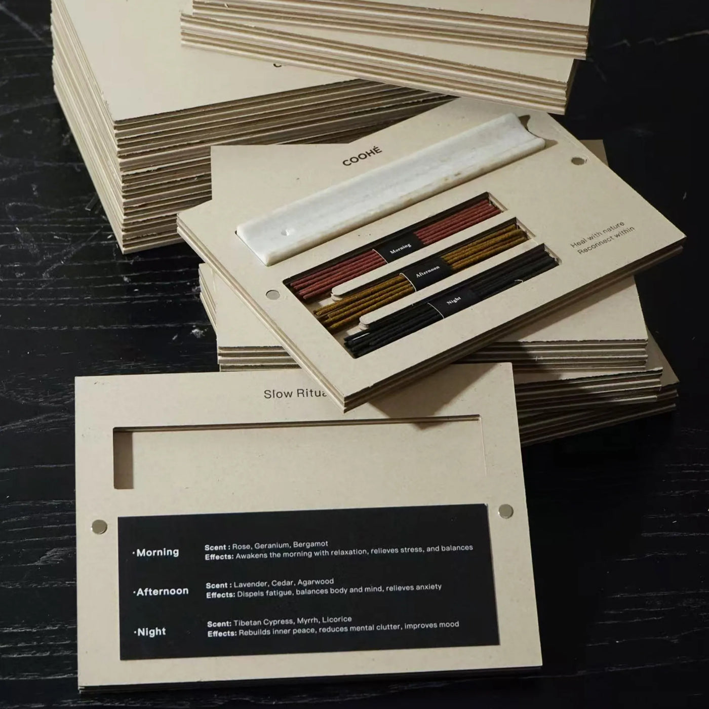 Reconnect Incense Stick Set