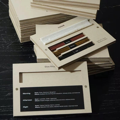 Reconnect Incense Stick Set