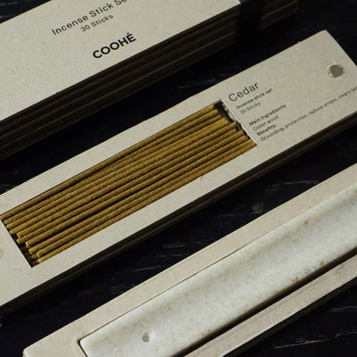 Balance Incense Stick Set