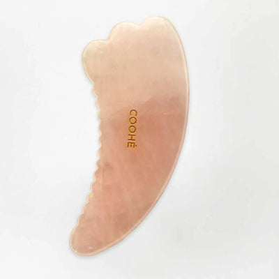 Gua Sha Body Rose Quartz