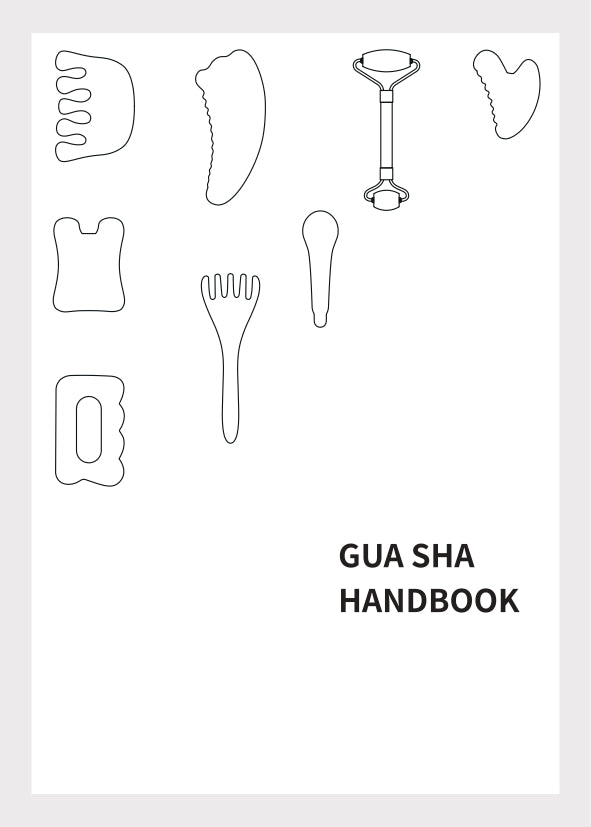 Gua Sha Body White Jade