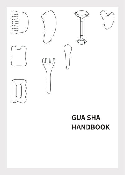 Gua Sha Body White Jade