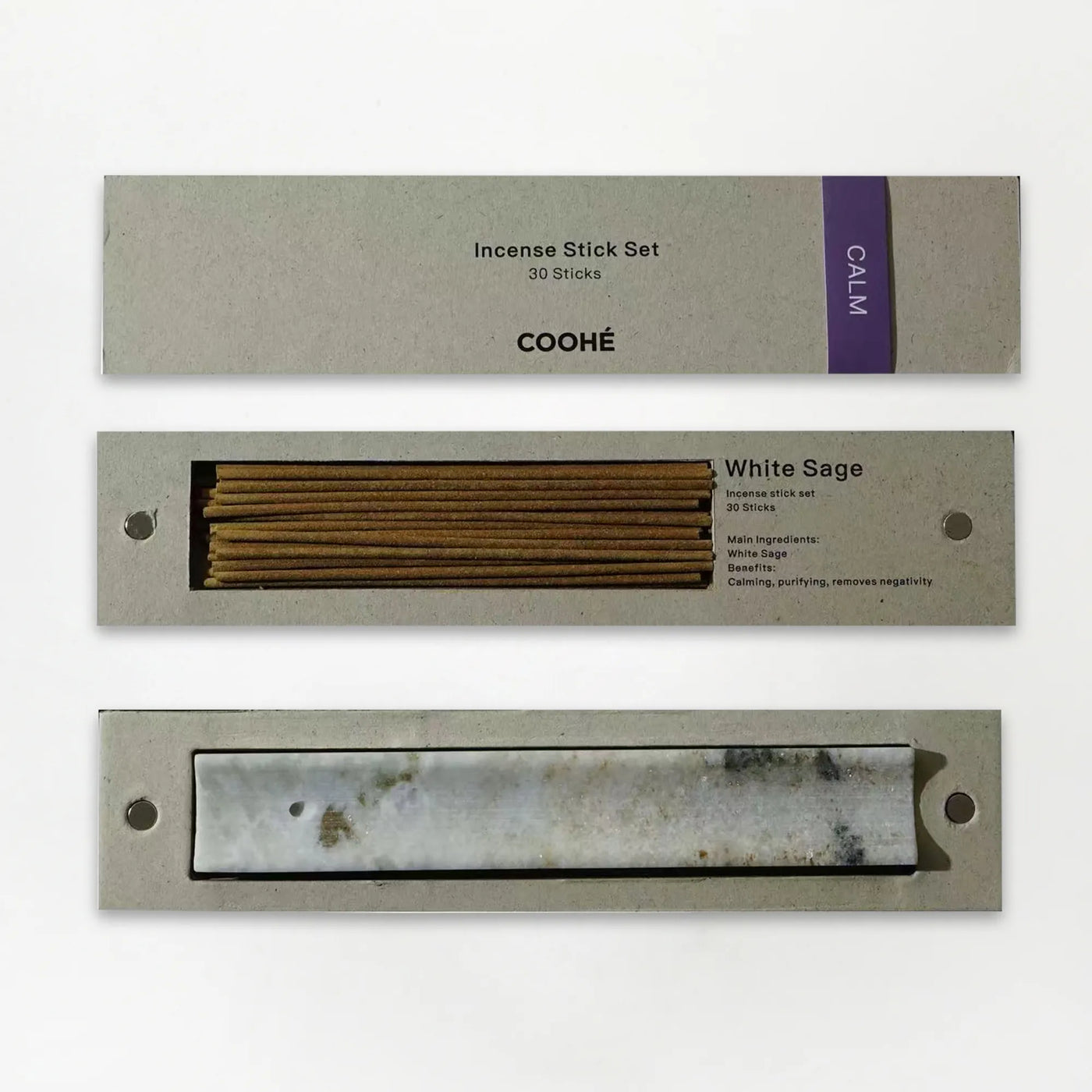 Calm Incense Stick Set