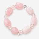 LOVE | Rose Quartz Aroma Bracelet