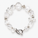 CALM | Clear Quartz Aroma Bracelet