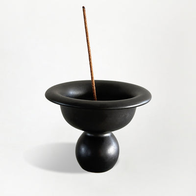 DOT Keramik Incense Holder