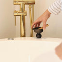 DOT Incense Ceramic Holder Black