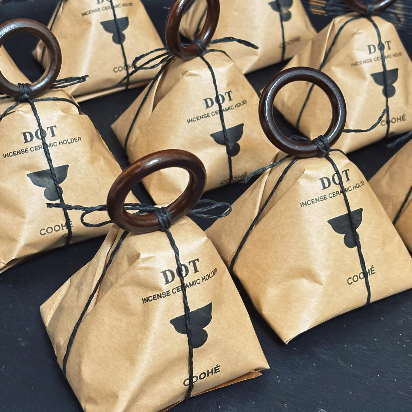 DOT Incense Keramikholder