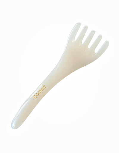 Scalp Flow Rake