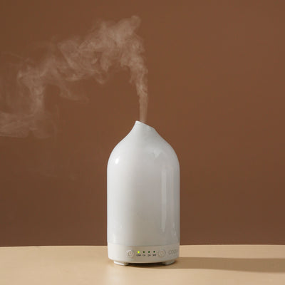 Galaxy Mist Diffuser Mini Grå