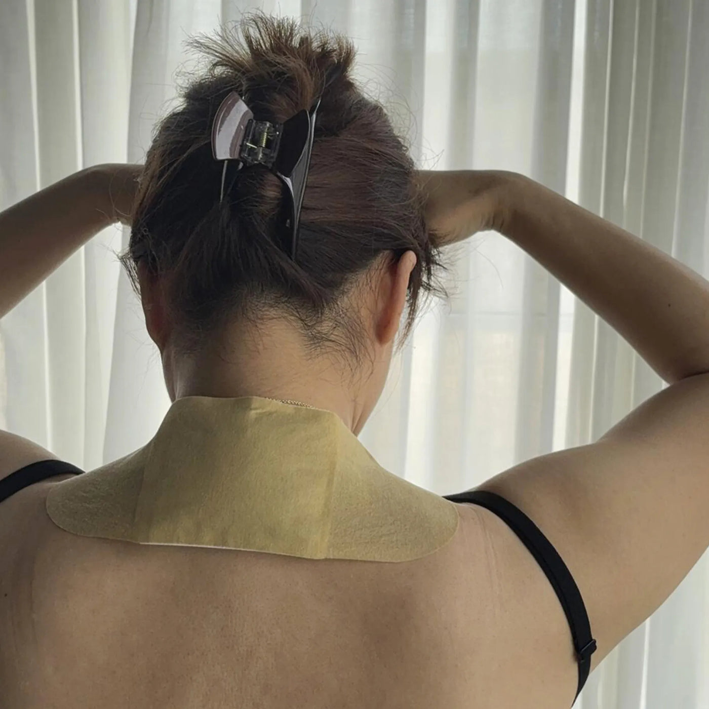 MoxiRelief Self- Heating Herbal Patch