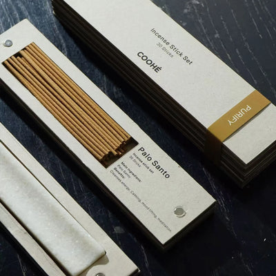 Purify Incense Stick Set