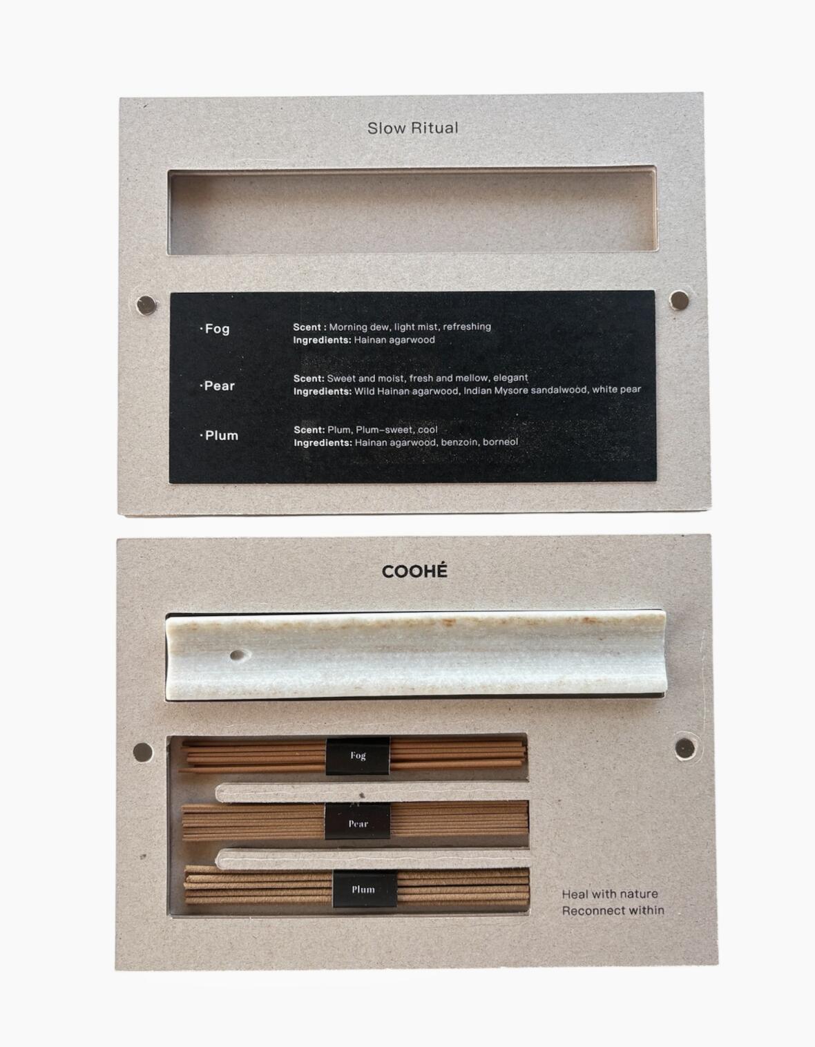 Reconnect Incense Stick Set