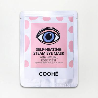 Selvopvarmende Øjenmaske 8 stk