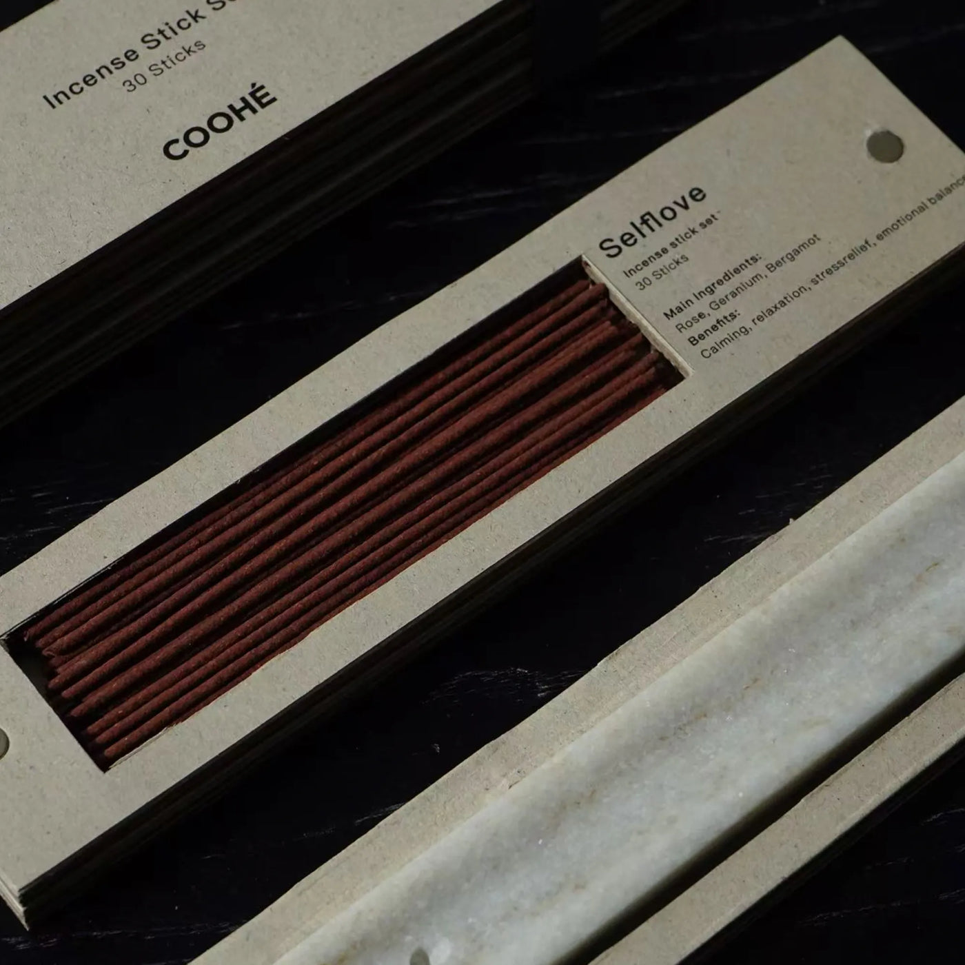 Self-love Incense Stick Set