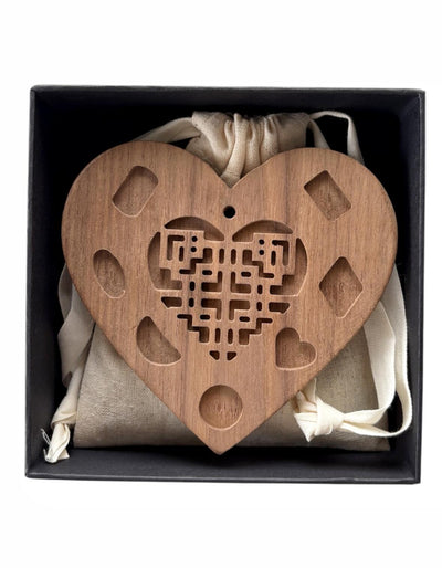 LOVE Heart  Diffuser Decoration