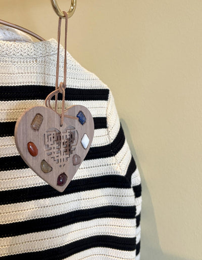 LOVE Heart  Diffuser Decoration