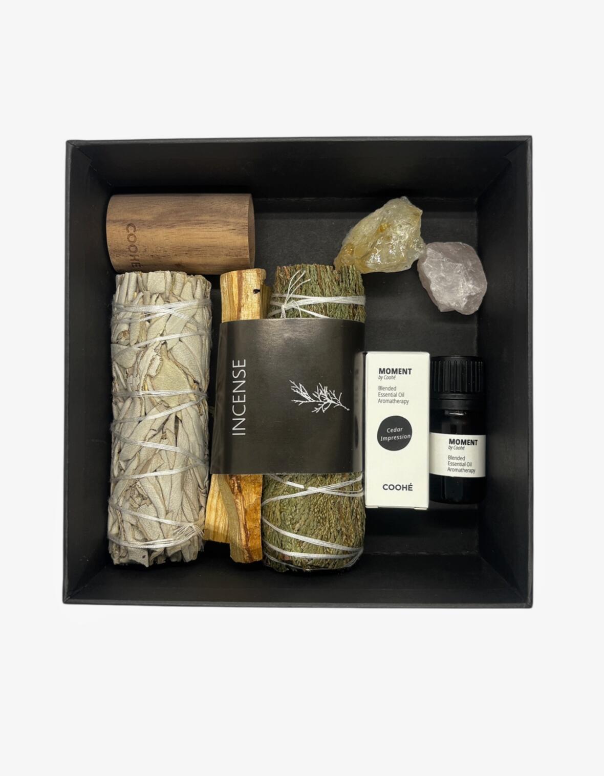 Self-Healing Box