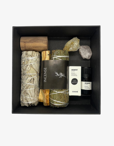 Self-Healing Box