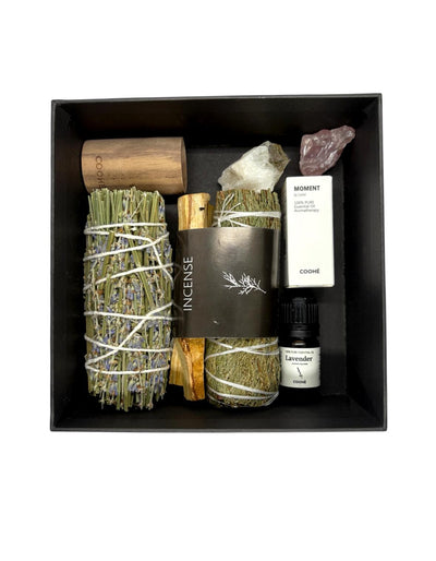 Self-Healing Box