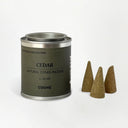Palo Santo/Cedar/White Sage Incense Cones