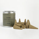 Palo Santo/Cedar/White Sage Incense Cones