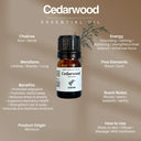 Cedarwood Essential Oil