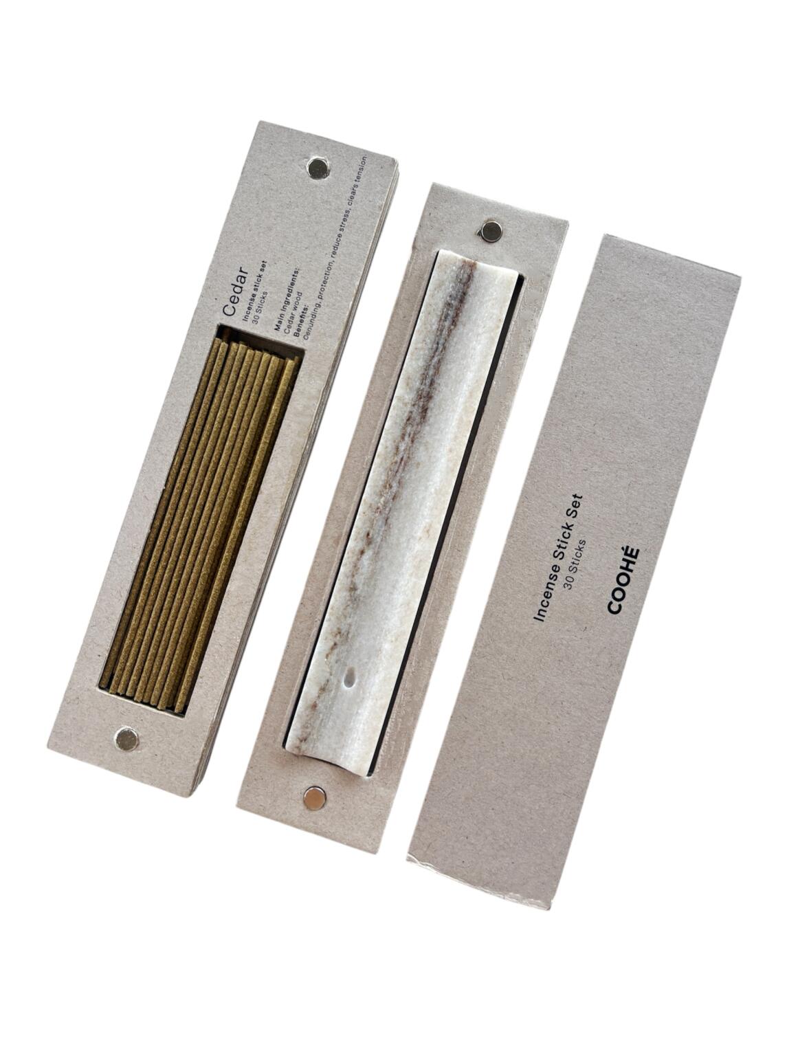 Balance Incense Stick Set