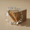 CALM | Clear Quartz Aroma Bracelet