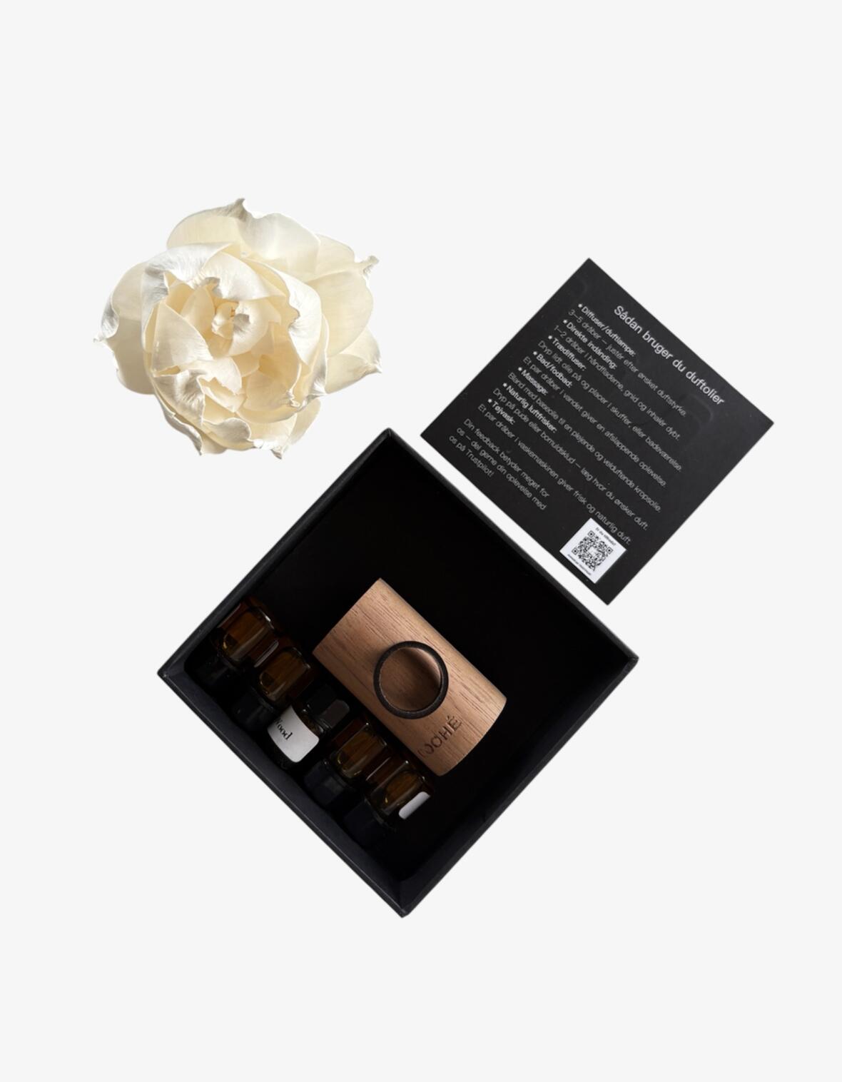 Five Elements Aroma Oil Kit