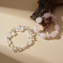 CALM | Clear Quartz Aroma Bracelet