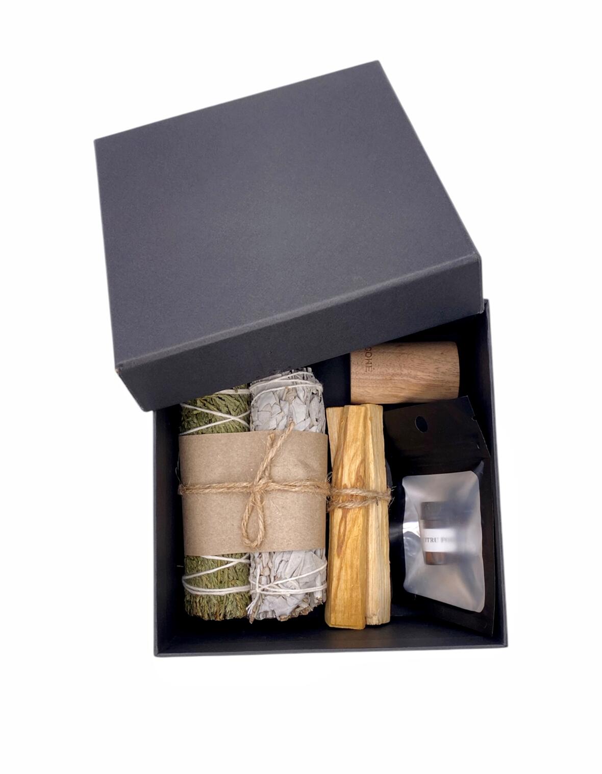 Fragrance and Healing Gift Boxes Free Choice