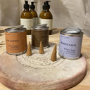 Palo Santo/Cedar/White Sage Incense Cones