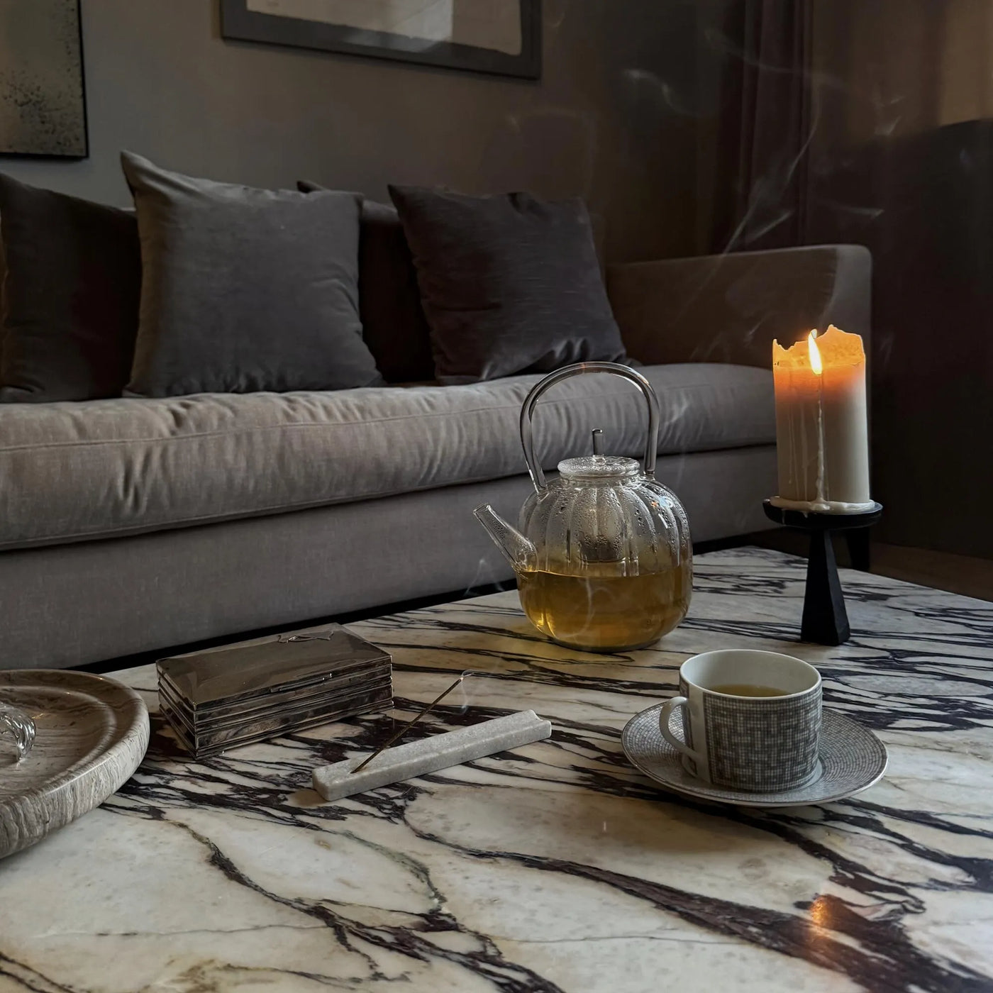 Sleep Incense Stick Set