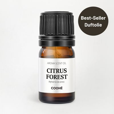 Citrus Forest Duftolie